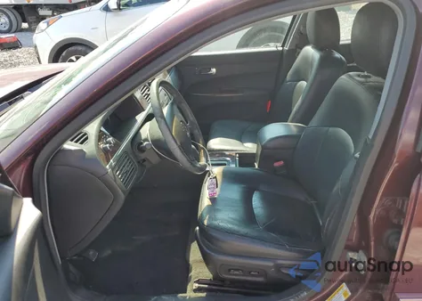 2007 Buick Lacrosse Cxs из США, поврежденный, VIN 2G4WE587271200981